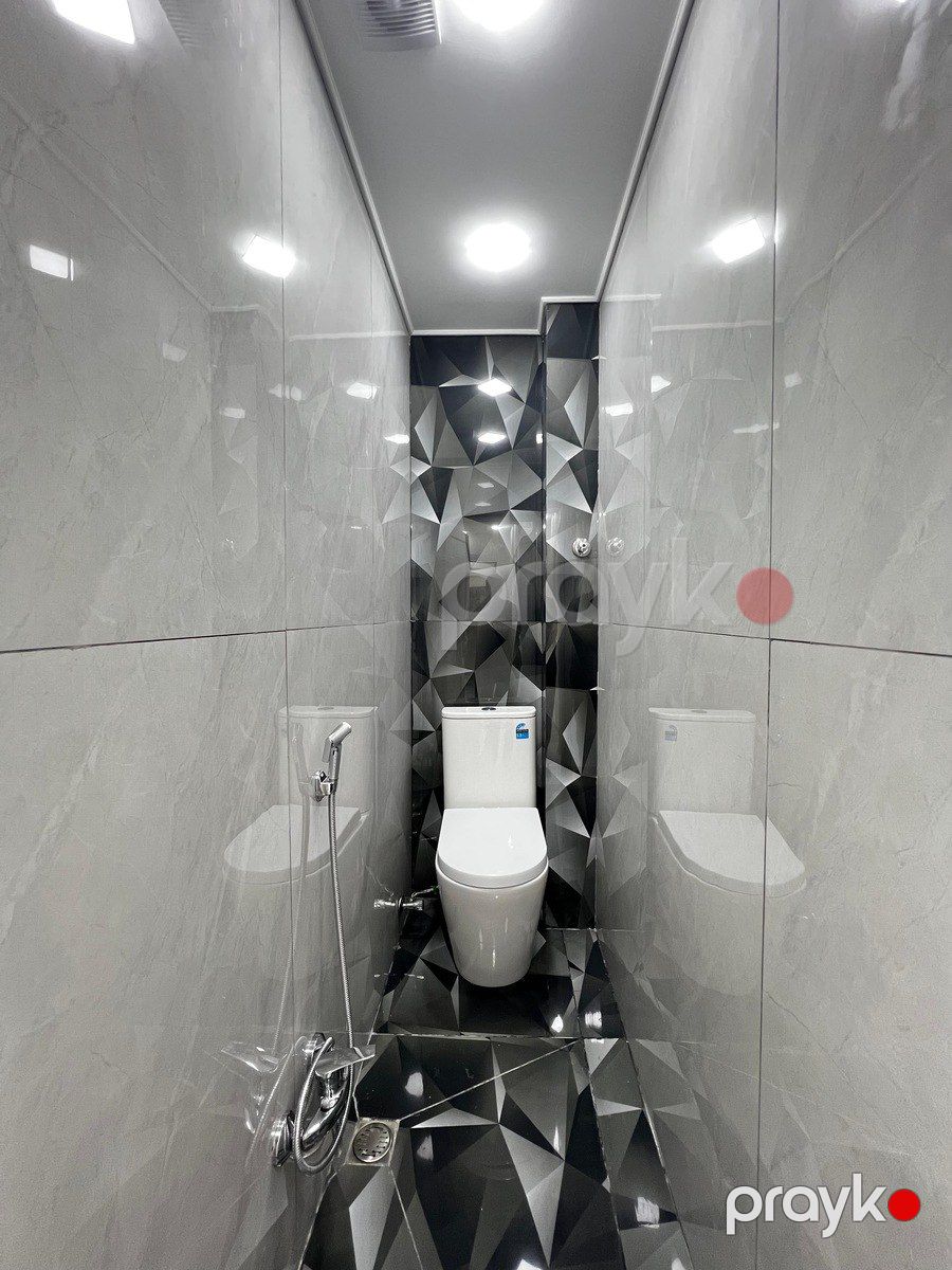 Satılır 2 otaqlı köhnə tikili 65 m² — Mənzil, Bakı (8)