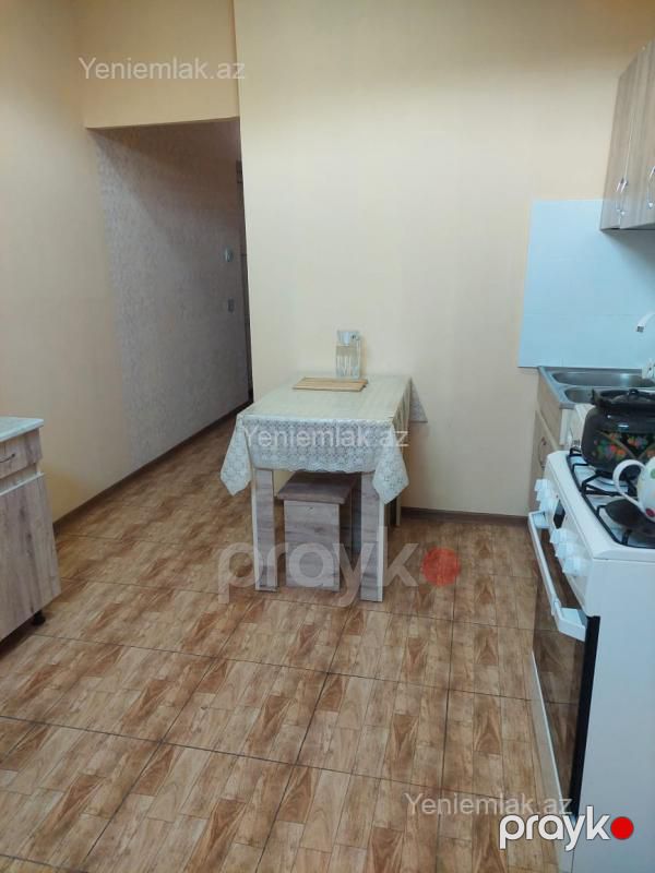 Satılır 3 otaqlı Bina evi menzil (Köhnə tikili), 90 m², Xətai rayonu — Mənzil, Bakı (8)