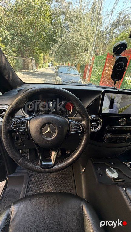 Mercedes Vito 116 CDI, 2.1 L, 2015 il, 437 000 km — Avtomobillər, Bakı (12)
