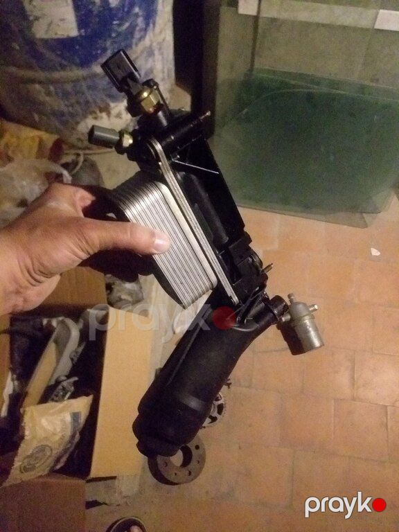 "Wrangler Niva" radiator barmaqlığı — Ehtiyat hissələri və aksesuarlar, Bakı (5)