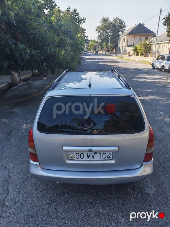 Opel Astra, 2.0 L, 1999 il, 358 000 km — Avtomobillər, Zərdab (3)