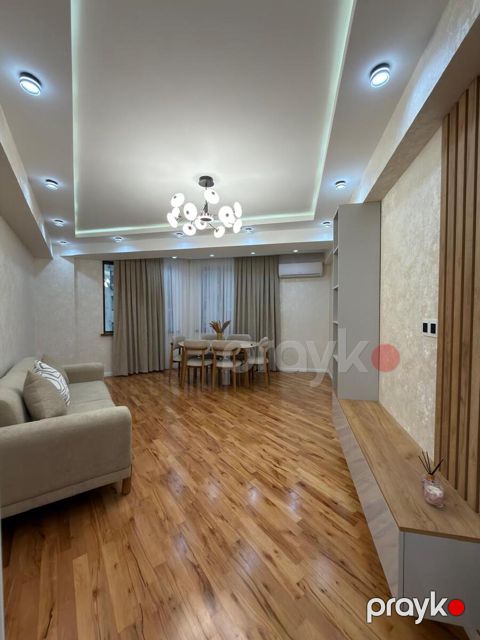 Satılır 2 otaqlı yeni tikili 65 m² — Bakı