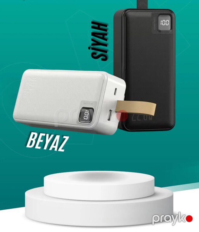Powerbank 30000 mah — Smartfonlar, Quba (2)