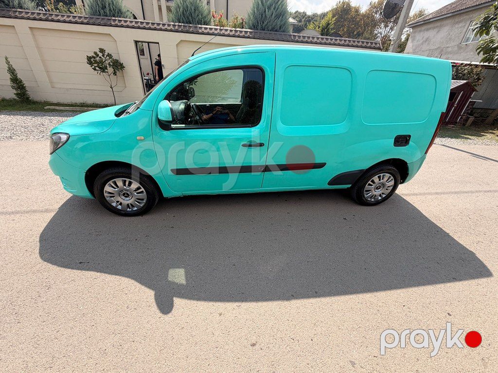 Mercedes Citan, 1.5 L, 2013 il, 214 555 km — Avtomobillər, Masallı (3)