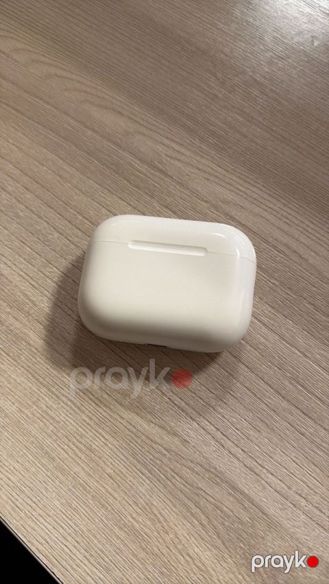 İşlənmiş Simsiz (Bluetooth) Qulaqcıqlar, Apple, rəng - Ağ — Xırdalan