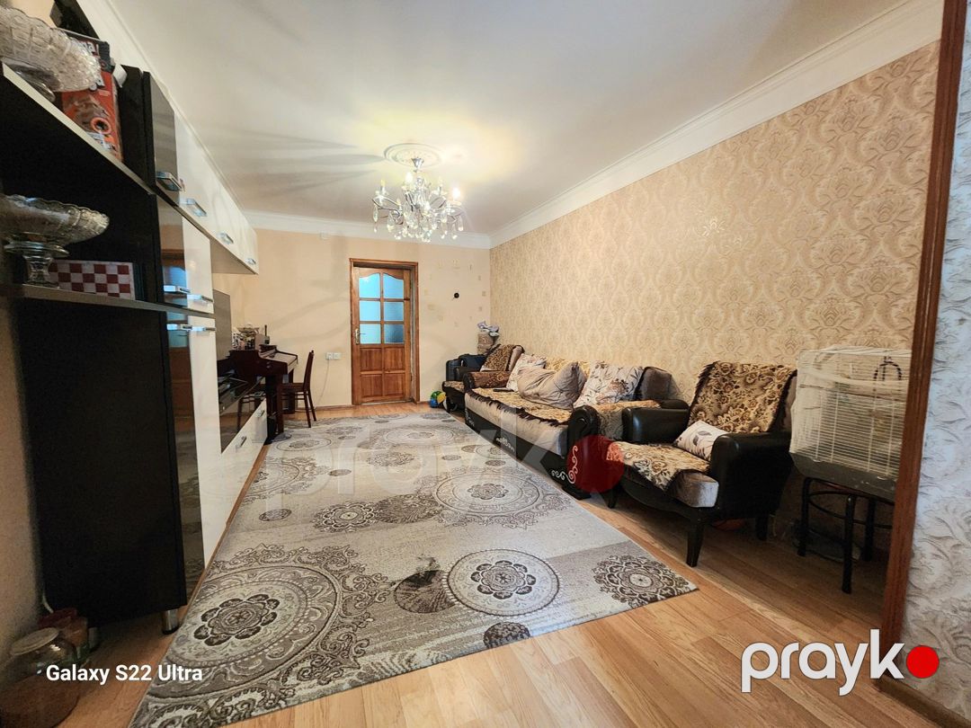Satılır 3 otaqlı köhnə tikili 65 m² — Mənzil, Bakı (3)