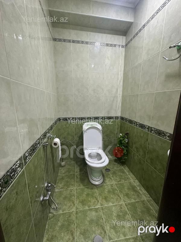 Satılır 3 otaqlı Bina evi menzil (Yeni tikili), 110 m², Nərimanov rayonu — Mənzil, Bakı (11)