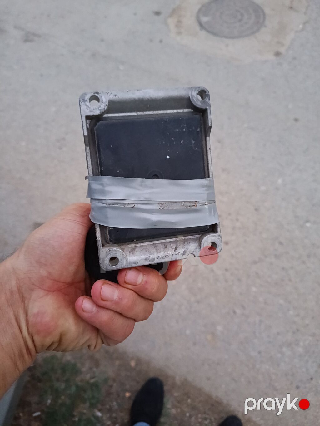 GM avtomobili üçün mühərrik idarəetmə bloku (ECU). Astra g 1.4 — Avtomobil elektrikası, Bakı (3)