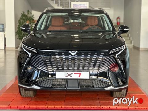 Kaıyı X7, 1.5 L, 18.7 kWh, 2026 il, yeni — Bakı