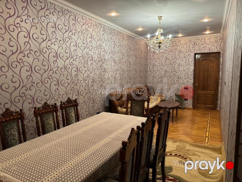Satılır 2 otaqlı Bina evi menzil (Yeni tikili), 110 m², Nəsimi rayonu — Mənzil, Bakı (3)