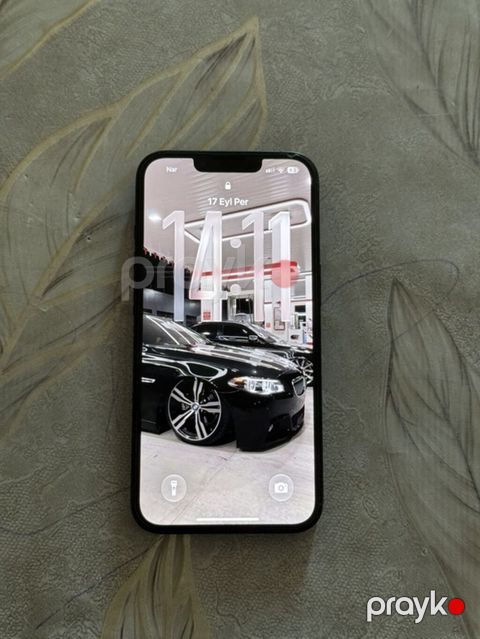 IPhone 14, 128 GB, Midnight, Face ID — Masazır