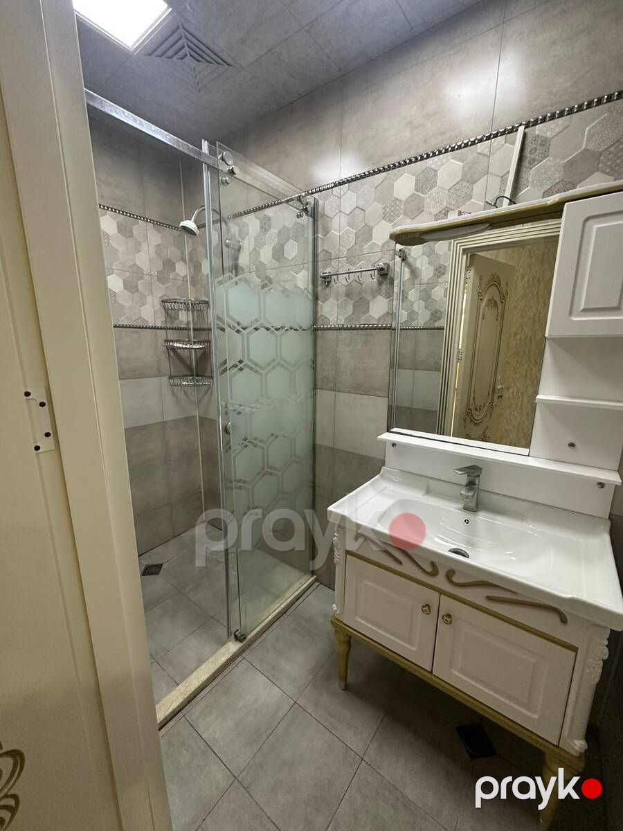 İcarəyə verilir 3 otaqlı yeni tikili 103.4 m² — Mənzil, Bakı (10)