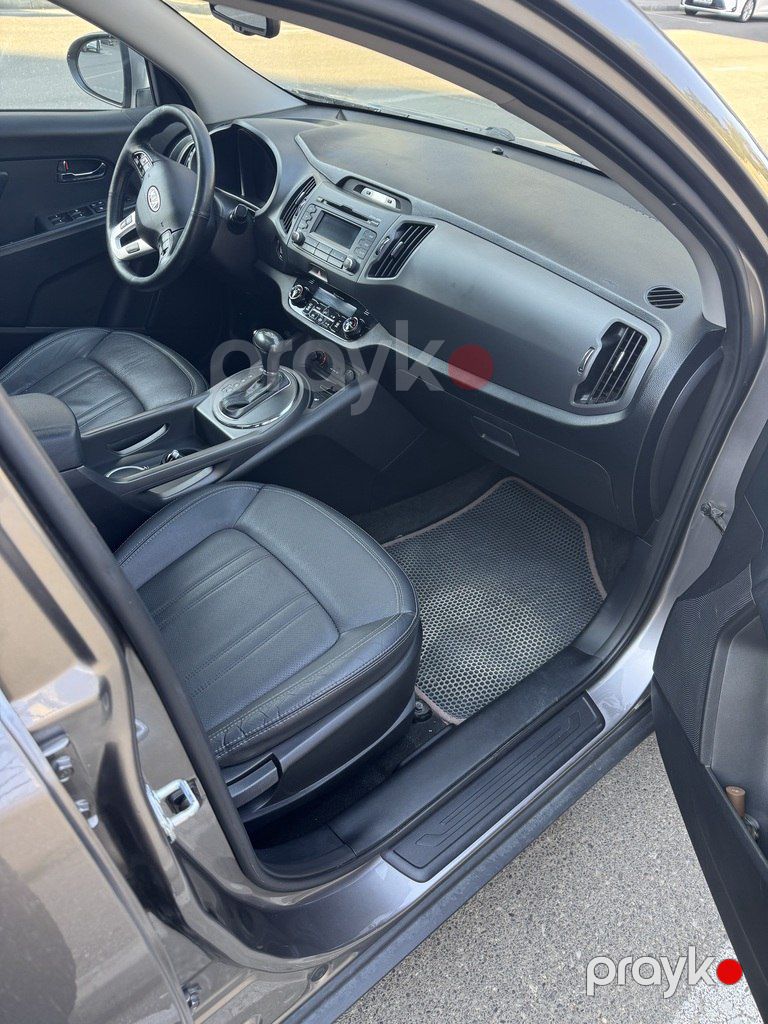 Kia Sportage, 2.0 L, 2012 il, 221 000 km — Avtomobillər, Bakı (4)