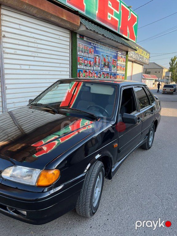 Lada (VAZ) 2115, 1.6 L, 2012 il, 41 000 km — Avtomobillər, Sabirabad (6)
