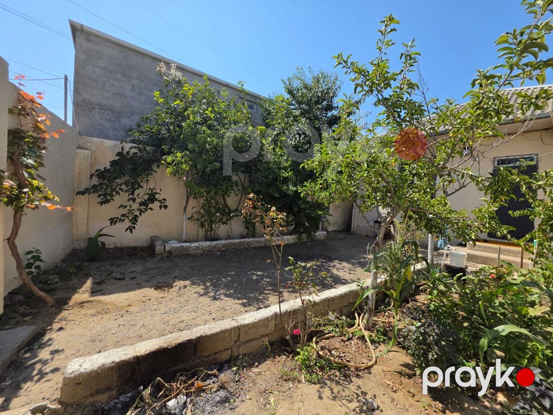 Satılır 2 otaqlı həyət evi/bağ evi 90 m² — Ev, villa, Bakı (3)