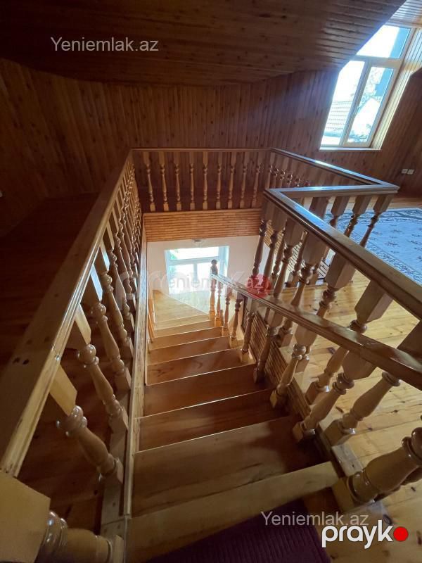 Satılır 6 otaqlı Həyət evi / Villa, 330 m², Novxanı — Ev, villa, Abşeron (6)