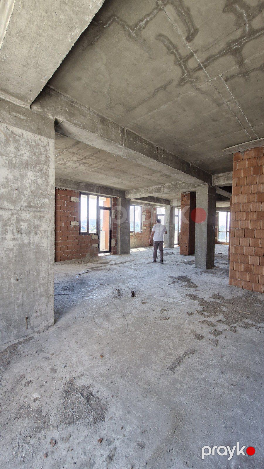 Satılır 3 otaqlı yeni tikili 122 m² — Mənzil, Bakı (6)