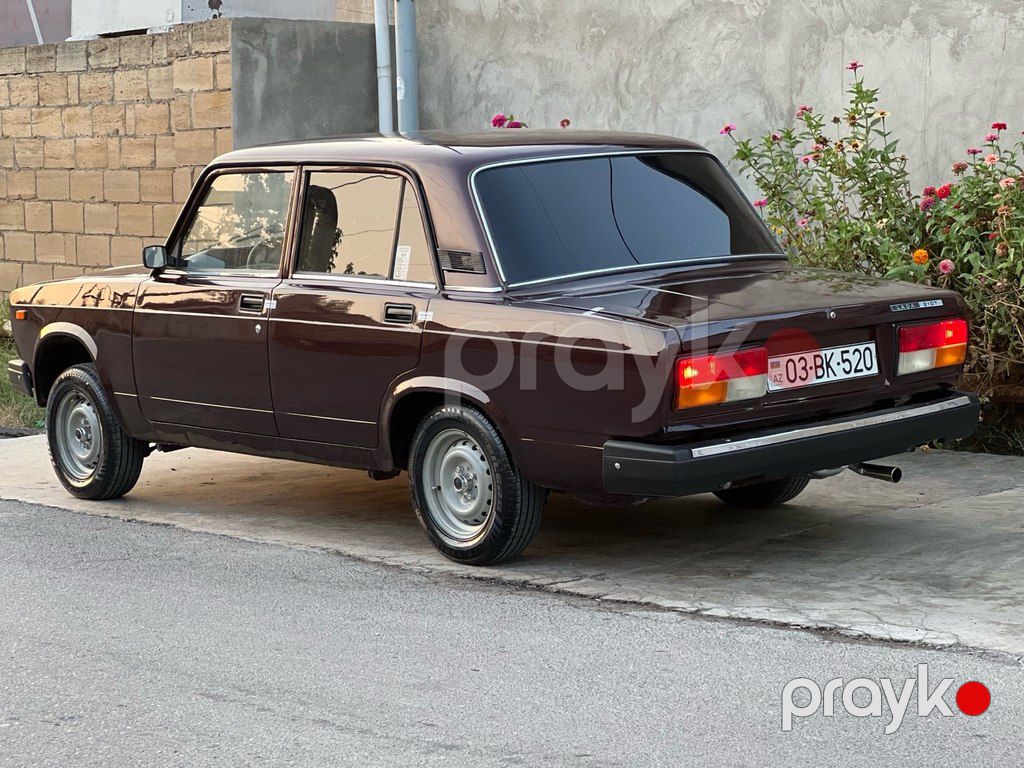 Lada (VAZ) 2107, 1.6 L, 2010 il, 81 510 km — Avtomobillər, Sabirabad (2)