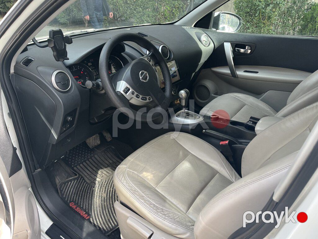 Nissan Qashqai, 2.0 L, 2012 il, 274 000 km — Avtomobillər, Bakı (5)