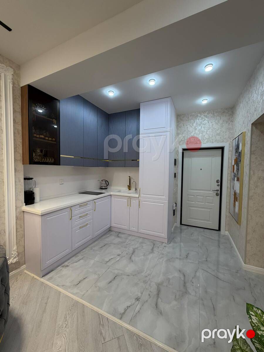 Satılır 2 otaqlı yeni tikili 55 m² — Mənzil, Bakı (5)