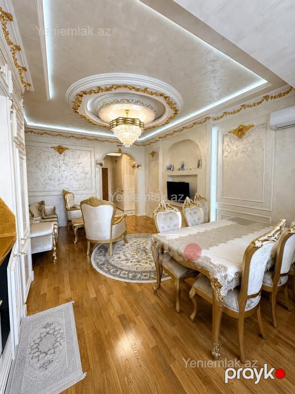 Satılır 2 otaqlı Bina evi menzil (Yeni tikili), 71 m², Nəsimi rayonu — Mənzil, Bakı (2)