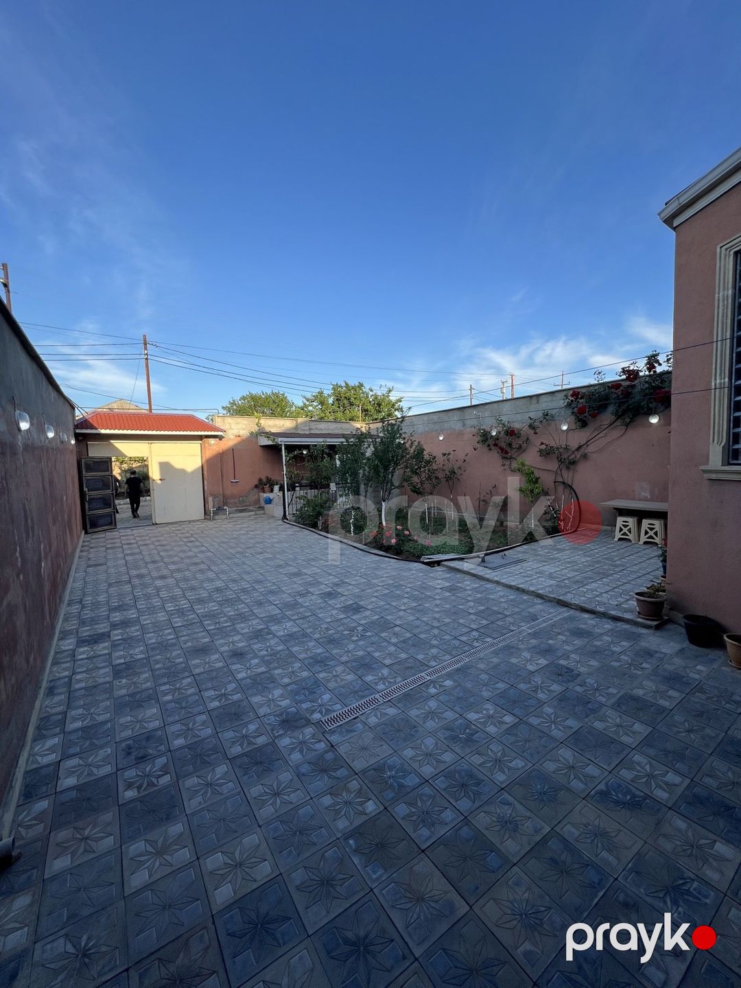 Satılır 4 otaqlı həyət evi/bağ evi 130 m² — Ev, villa, Bakı (2)