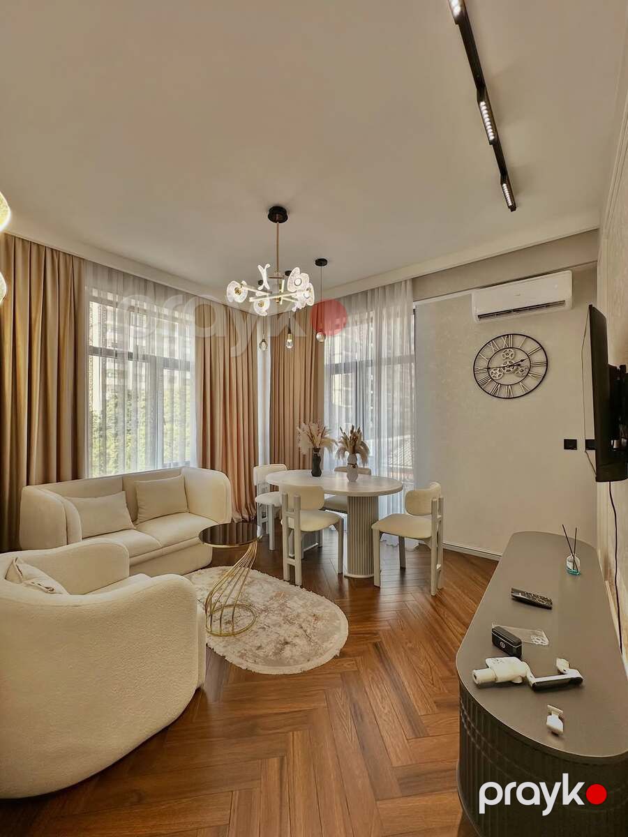 Satılır 2 otaqlı yeni tikili 53 m² — Mənzil, Bakı (2)