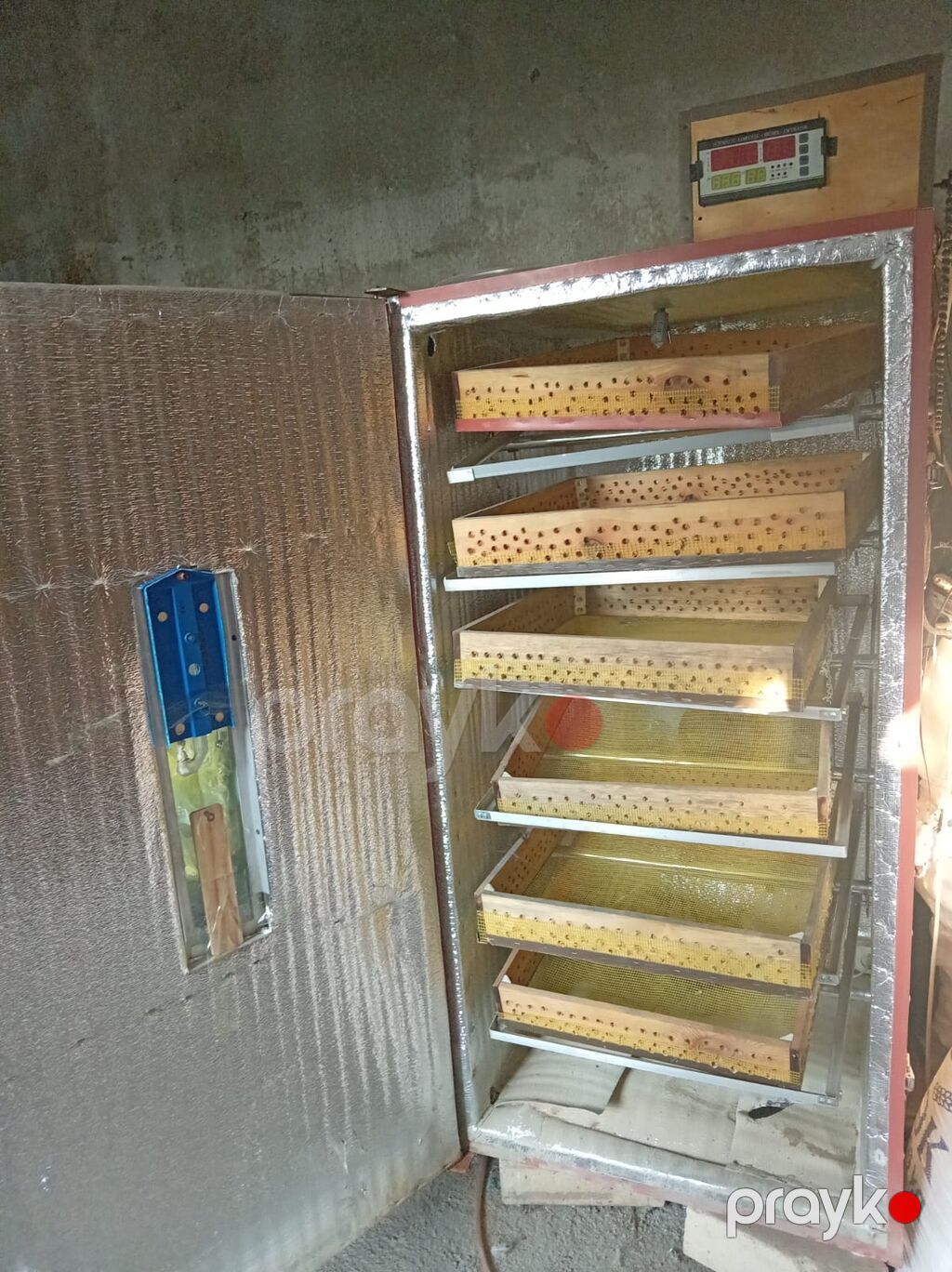 Real alıcıya endirim olacaq satılır 600 deneli inqibatur — Kənd təsərrüfatı avadanlığı, Sumqayıt (3)