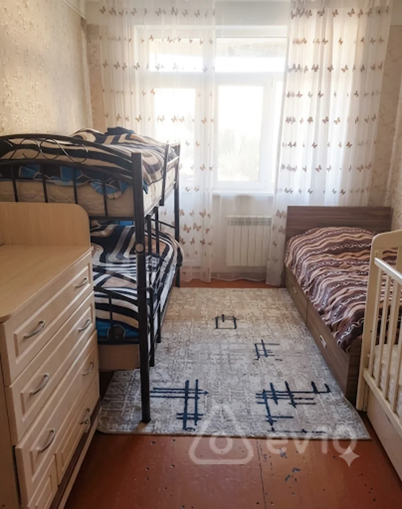 3 otaqlı mənzil, 72 m², Məhəmməd Hadı — Mənzil, Bakı (4)