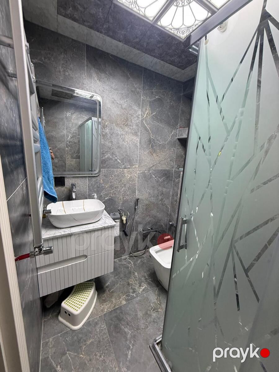 Satılır 4 otaqlı yeni tikili 100 m² — Mənzil, Bakı (12)