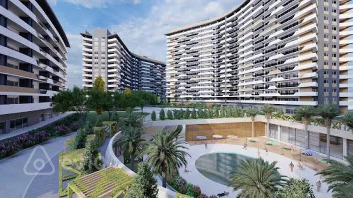 2 otaqlı mənzil, 72.2 m², Həmdəm Ağayev küçəsi — Mənzil, Bakı (11)