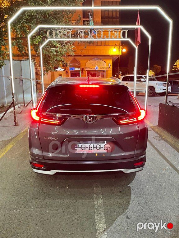 Honda CR-V, 2.4 L, 2020 il, 109 000 km — Avtomobillər, Bakı (7)