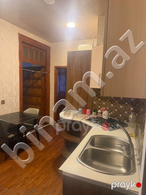 3 otaqlı Köhnə tikili, Satış, Bakı, Nəsimi, 28 may — Mənzil, Bakı (3)