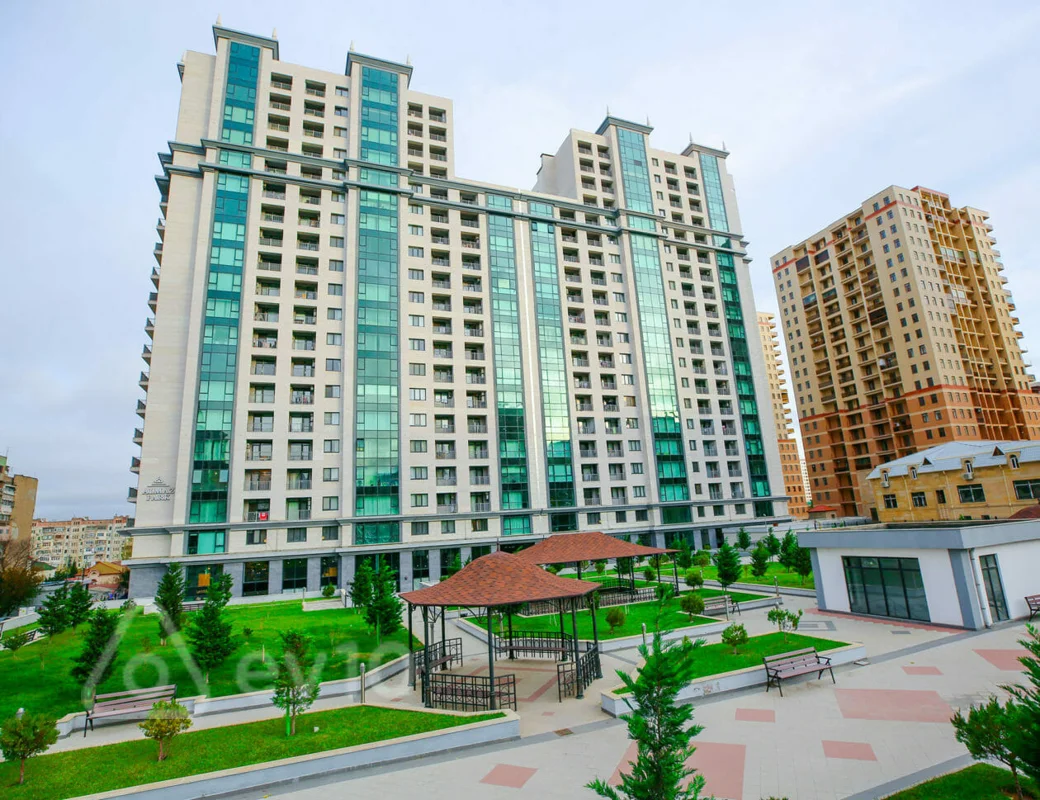 4 otaqlı mənzil, 180 m², пр Зардаби — kirayə — Mənzil, Bakı (2)