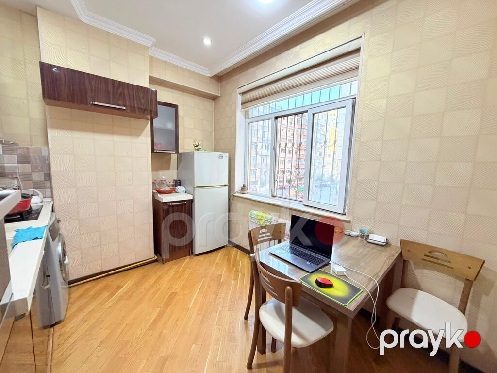 3 otaqlı, Yeni tikili, 95 kv. m — Mənzil, Bakı (8)