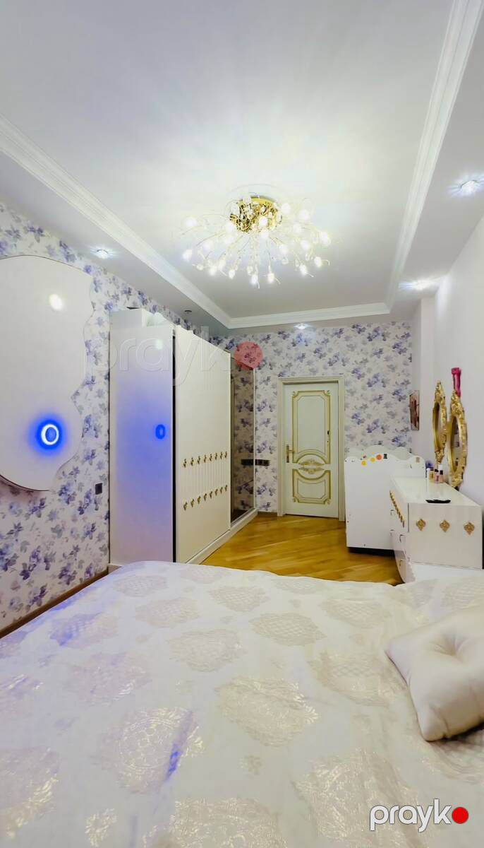 Satılır 4 otaqlı yeni tikili 170 m² — Mənzil, Bakı (8)