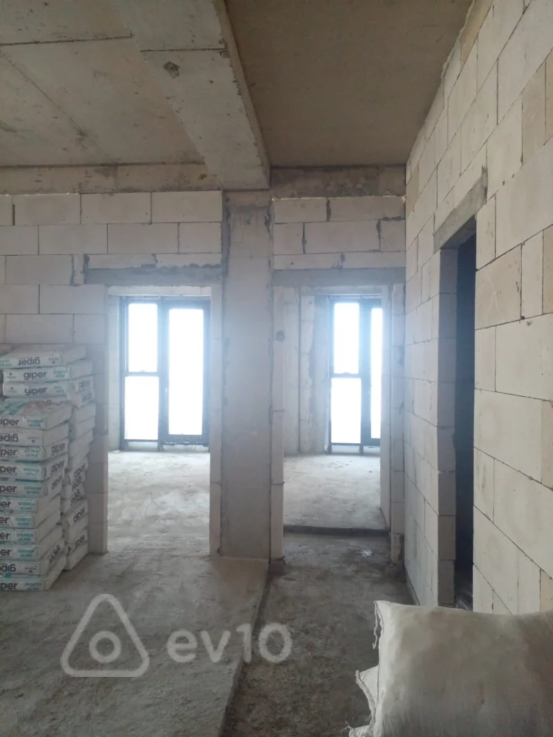 3 otaqlı mənzil, 120 m², Mərkəzi Bulvar — Mənzil, Bakı (4)