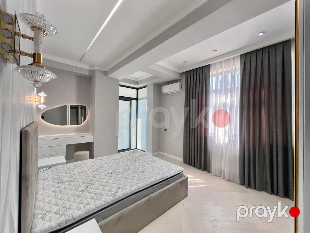 Satılır 4 otaqlı yeni tikili 185 m² — Mənzil, Bakı (6)