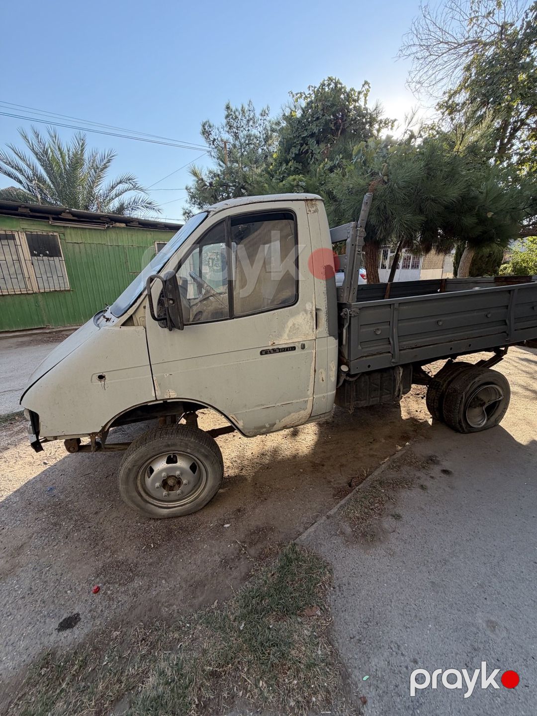 GAZ 32212-Gazel, 1998 il — Avtomobillər, Bakı (2)