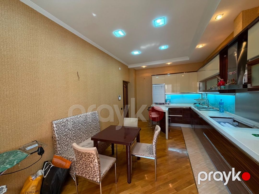 Satılır 3 otaqlı yeni tikili 130 m² — Mənzil, Bakı (5)