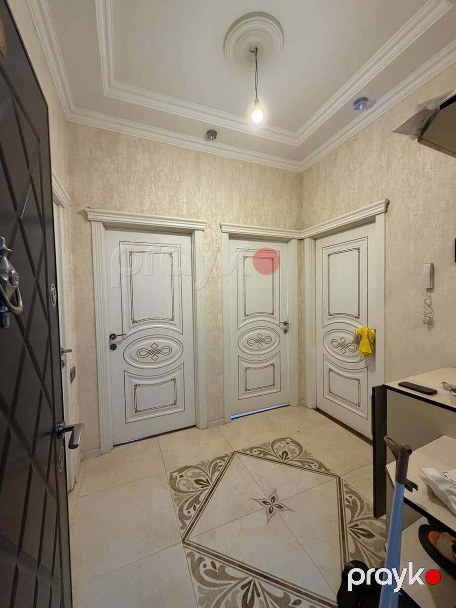 Satılır 2 otaqlı yeni tikili 55 m² — Mənzil, Bakı (3)