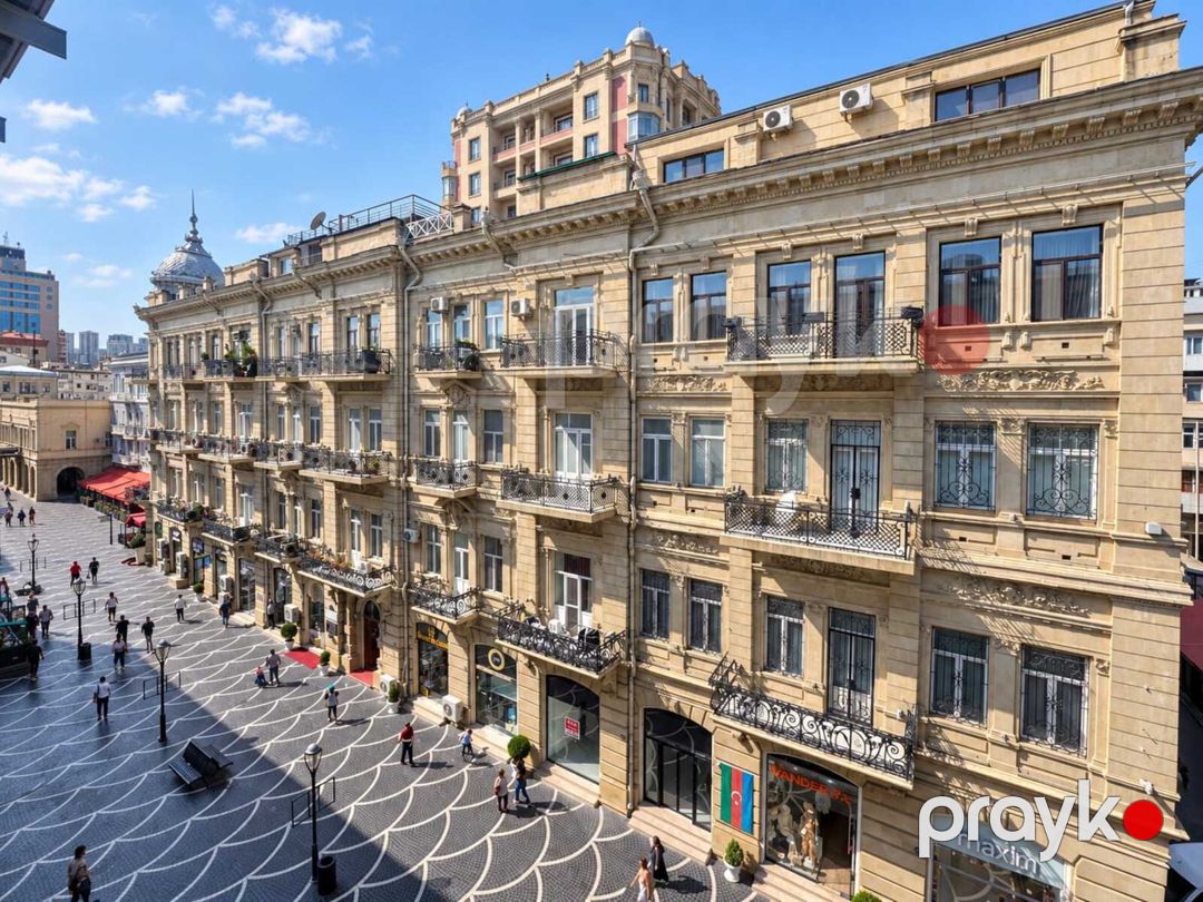 Satılır 2 otaqlı köhnə tikili 60 m² — Mənzil, Bakı (8)