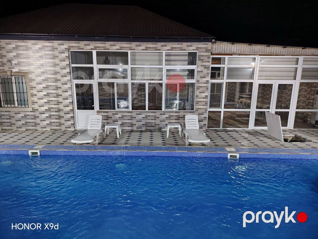 Satılır 4 otaqlı həyət evi/bağ evi 125 m² — Ev, villa, Bakı (12)