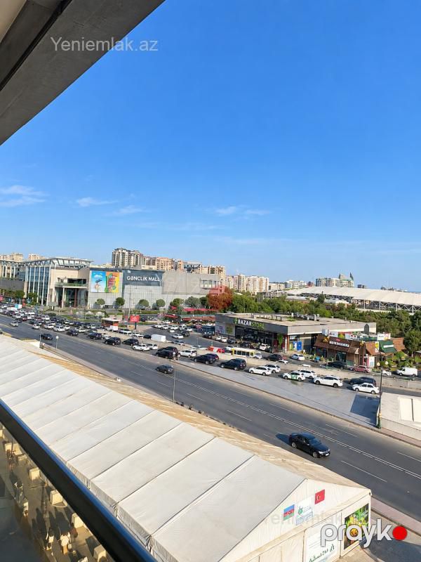 Satılır 2 otaqlı Bina evi menzil (Köhnə tikili), 65 m², Nərimanov rayonu — Mənzil, Bakı (2)
