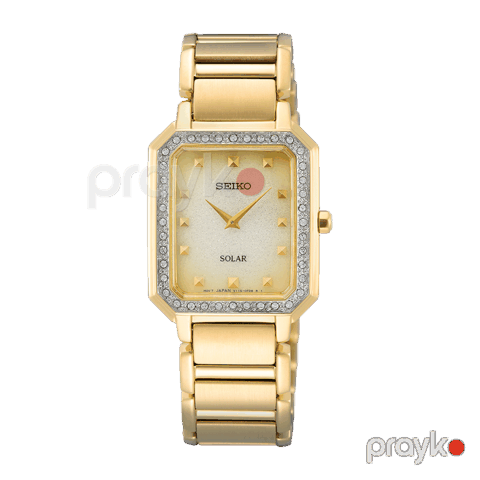 Qol saatı Seiko Conceptual SUP444P1 Gold — Bakı