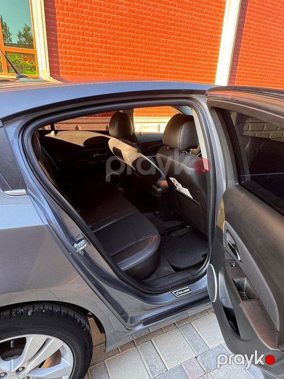 Chevrolet Cruze, 1.8 L, 2013 il, 353 500 km — Avtomobillər, Şirvan (6)