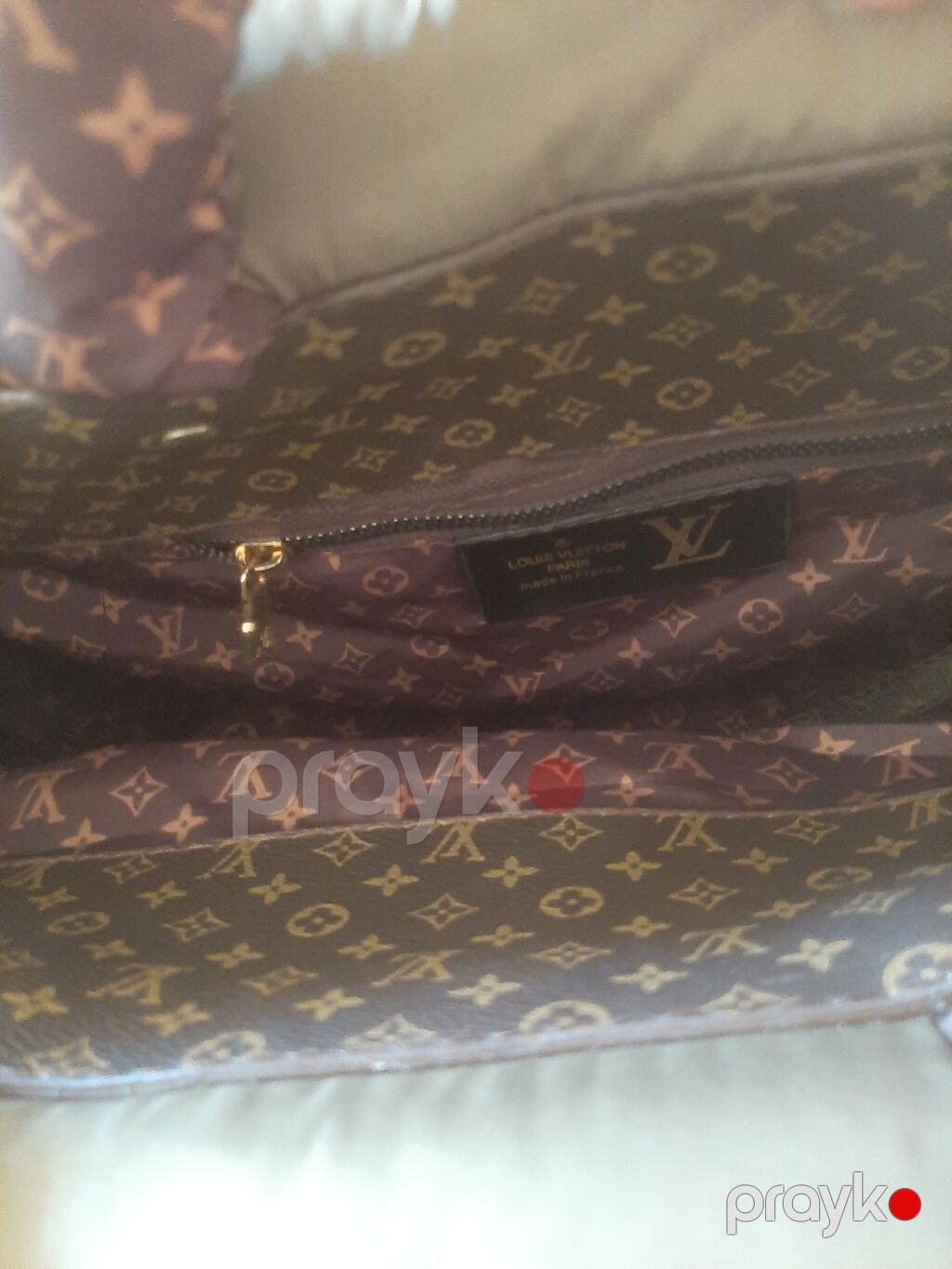 Louis Vuitton, İşlənmiş — Çantalar, çamadanlar, cüzdanlar, Digah (2)