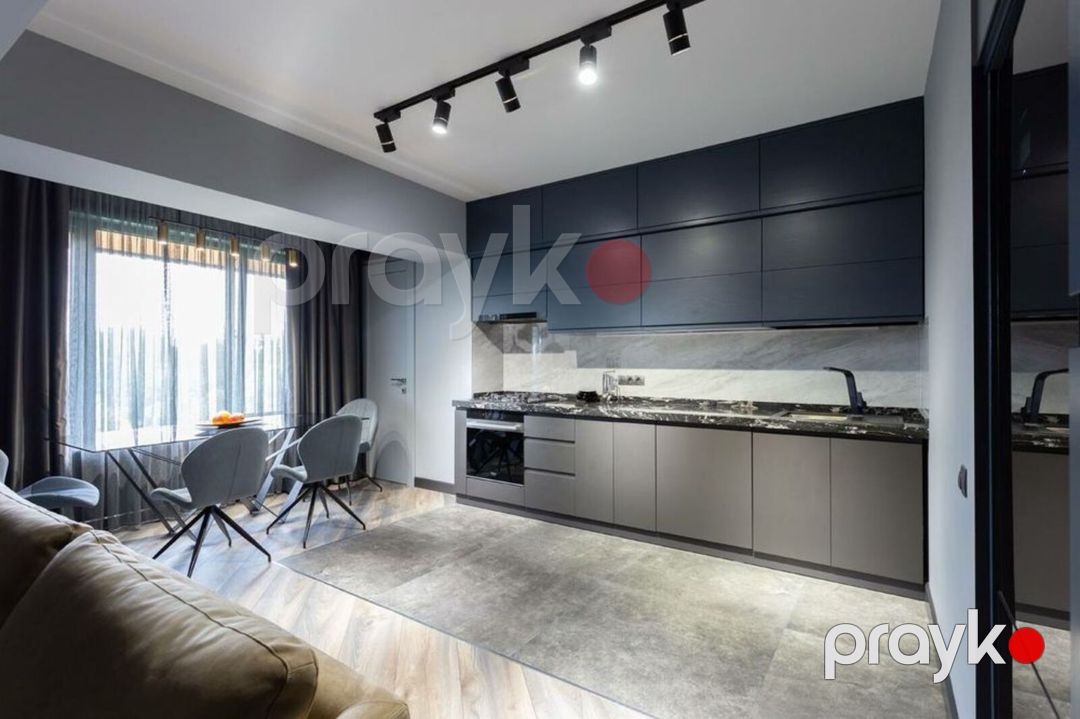 İcarəyə verilir 3 otaqlı yeni tikili 140 m² — Mənzil, Bakı (2)