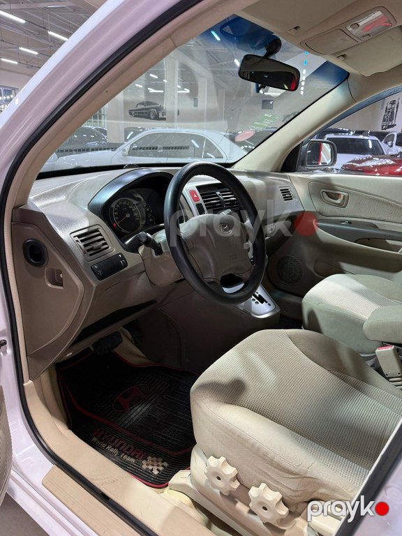 Hyundai Tucson, 2.0 L, 2006 il, 288 066 km — Avtomobillər, Sumqayıt (12)