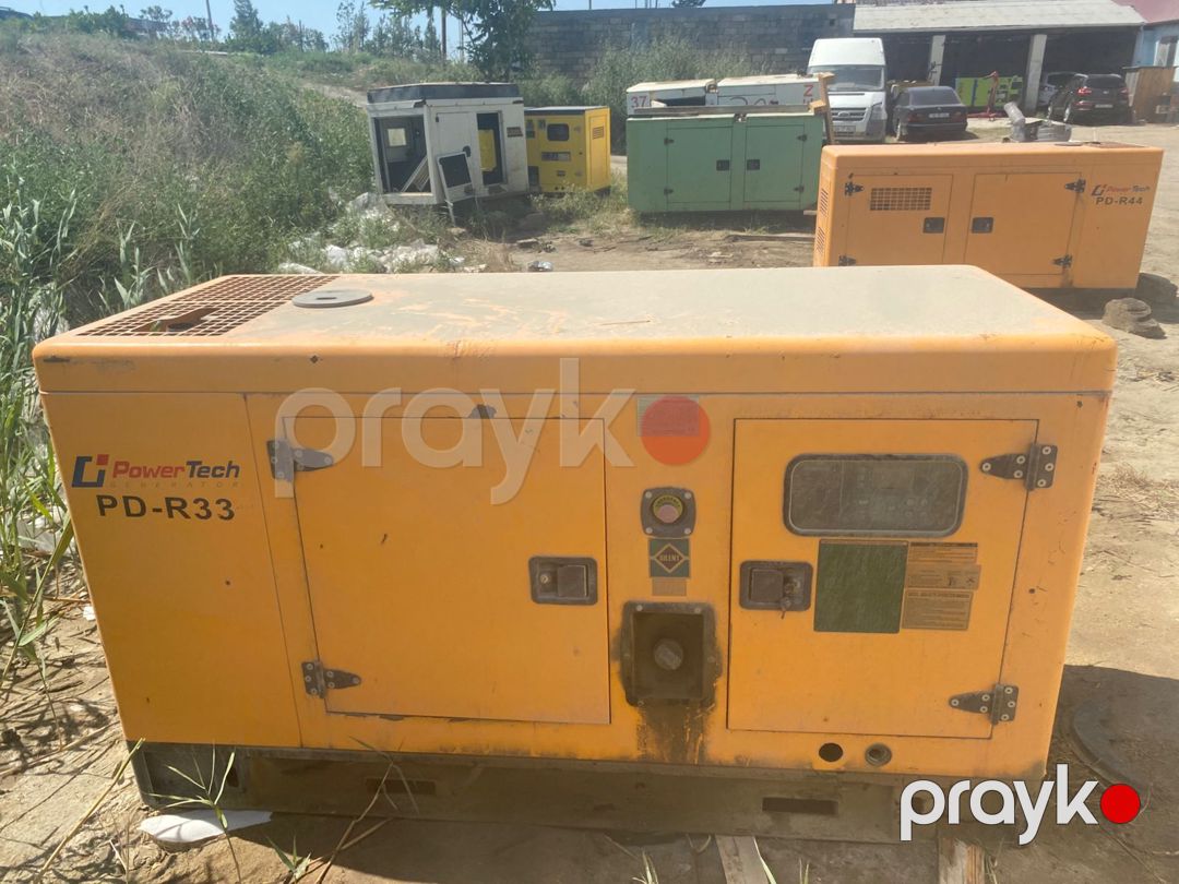Generator — Biznes və avadanlıq, Bakı (2)